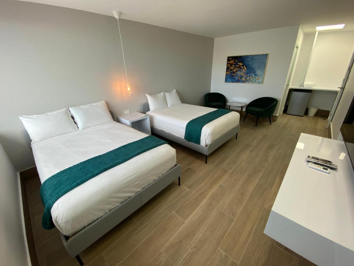 Marina De Salinas Hotel Eksteriør billede