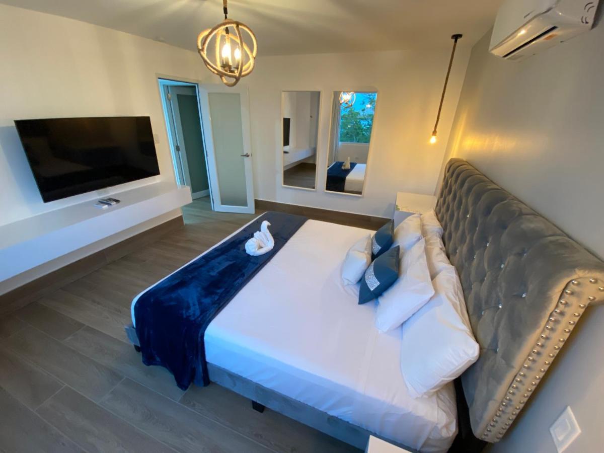 Marina De Salinas Hotel Eksteriør billede