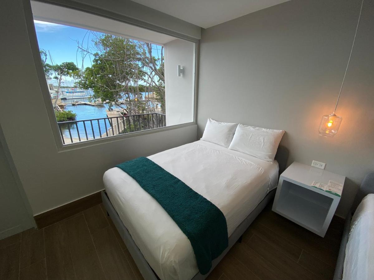 Marina De Salinas Hotel Eksteriør billede