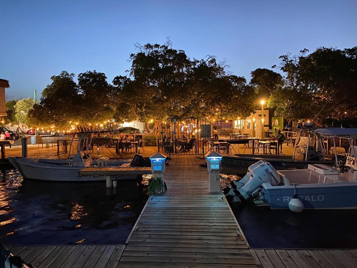 Marina De Salinas Hotel Eksteriør billede
