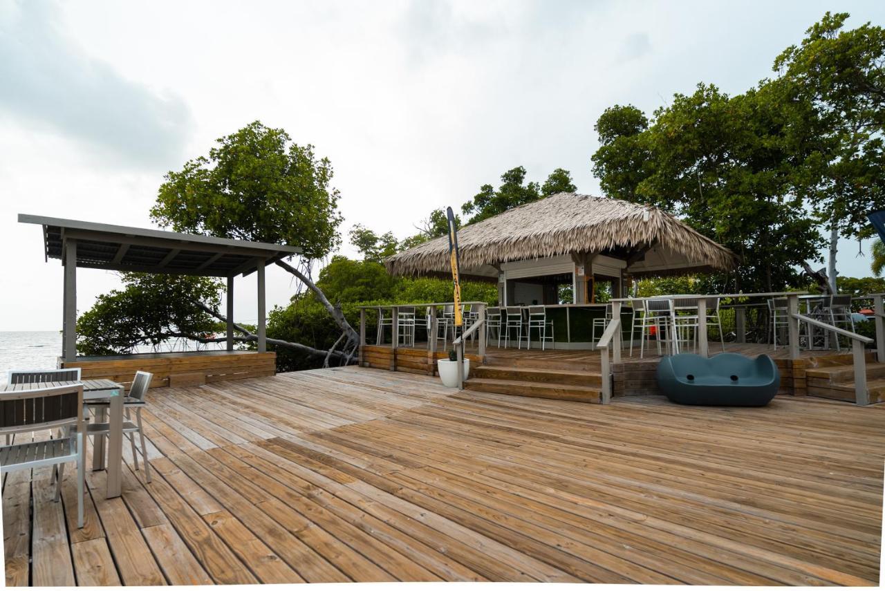 Marina De Salinas Hotel Eksteriør billede