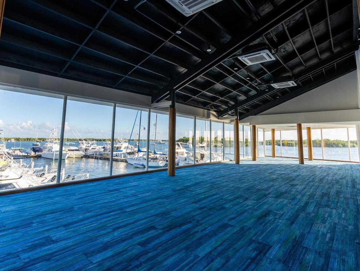 Marina De Salinas Hotel Eksteriør billede