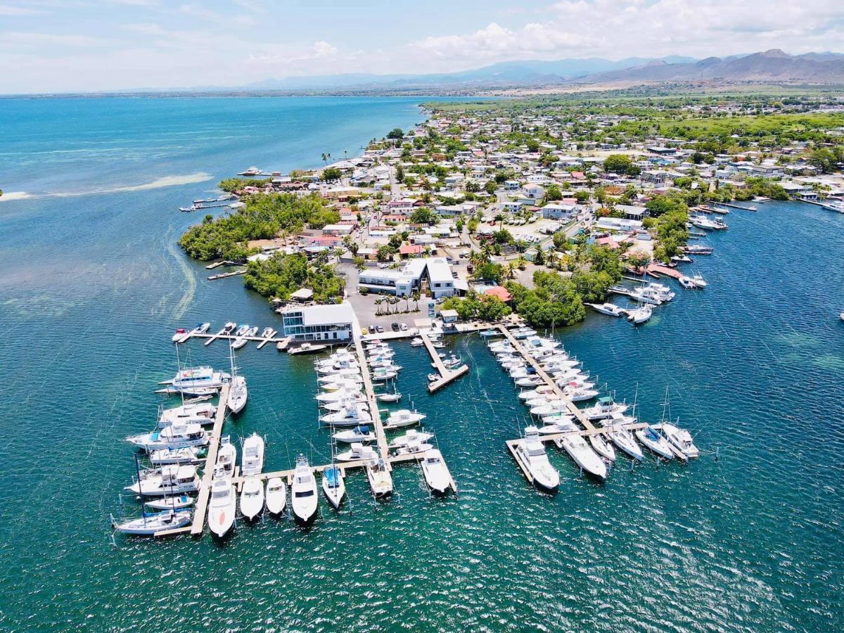 Marina De Salinas Hotel Eksteriør billede