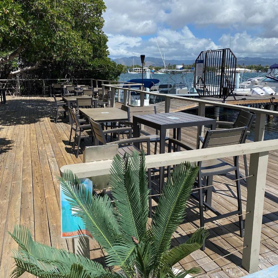 Marina De Salinas Hotel Eksteriør billede