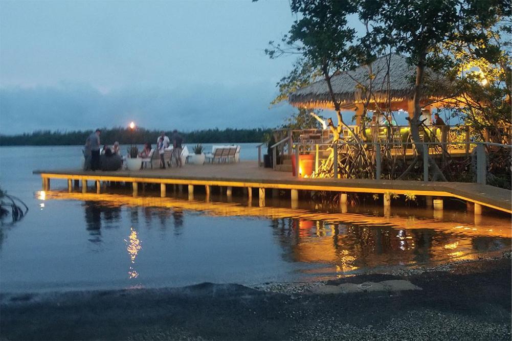 Marina De Salinas Hotel Eksteriør billede