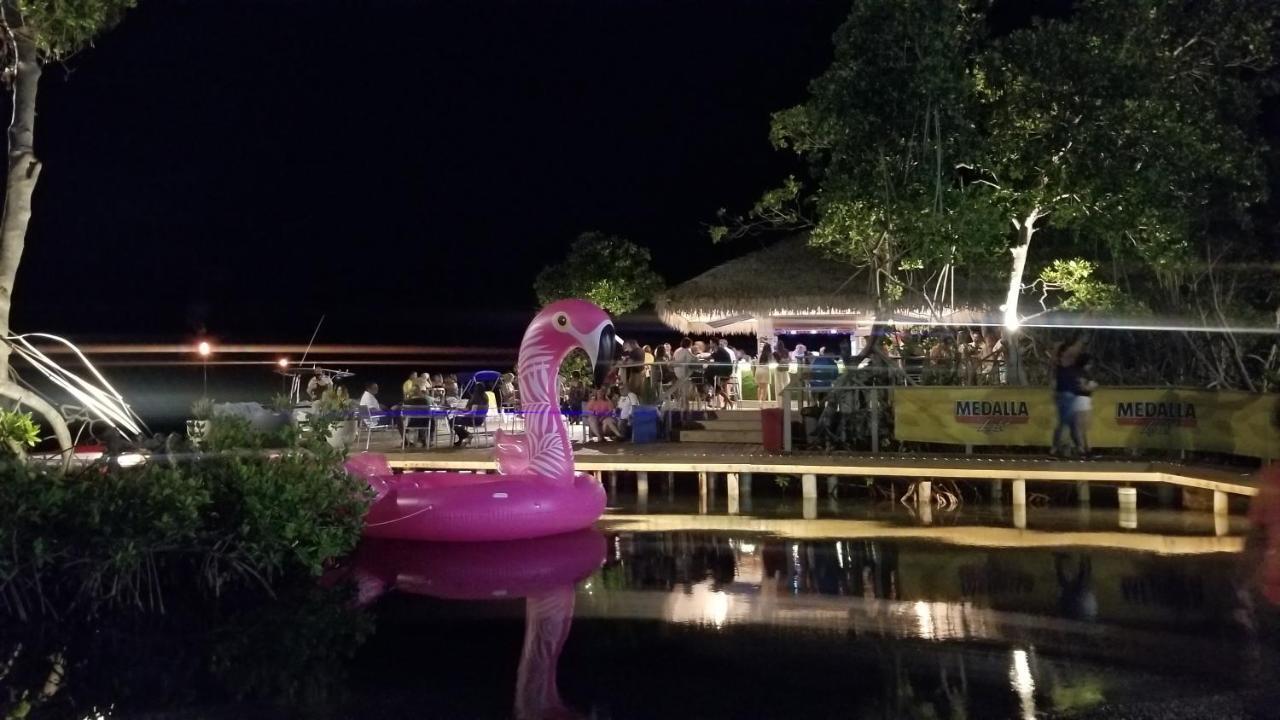 Marina De Salinas Hotel Eksteriør billede
