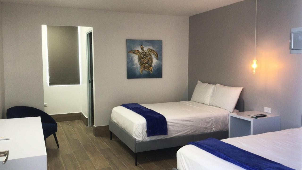 Marina De Salinas Hotel Eksteriør billede